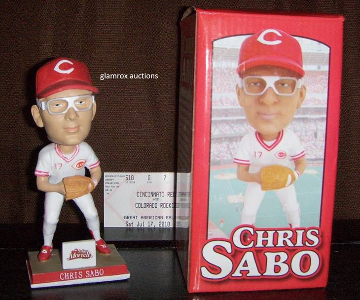 CHRIS SABO VS SCOTT ROLEN