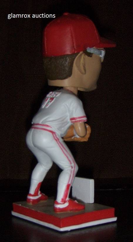 Joey Votto Field of Dreams Game Cincinnati Reds Player Bobblehead