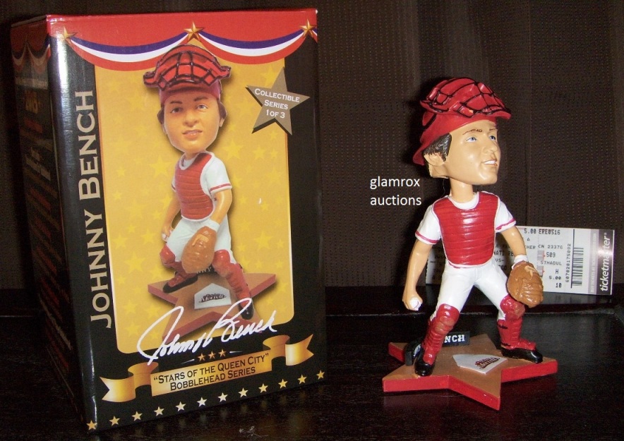 Sold at Auction: Cincinnati Reds Baseball The Nasty Boys Rob Dibble/Randy  Myers/Norm Charlton SGA Bobblehead