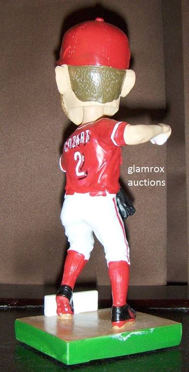 Bobblehead Kingsgate Cincinnati Reds Eugenio Suarez New in Box 