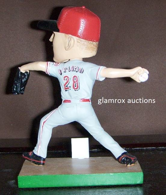 Adam Duvall Cincinnati Reds SGA Bobblehead