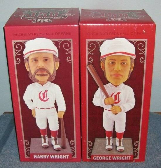 Dave Concepcion 2022 Cincinnati Reds Hall of Fame Bobblehead, New in Box